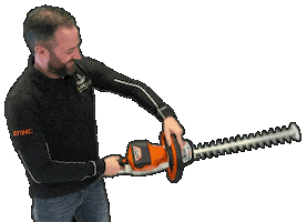 Douglas Forest and Garden Sticker