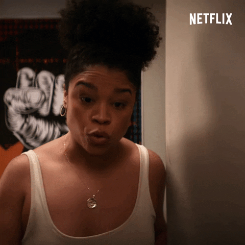 Fight Love GIF by NETFLIX