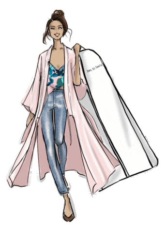 Ines Di Santo Sticker