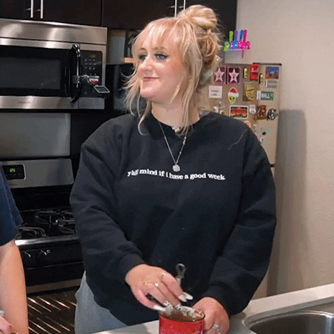 Dance Cooking Fail GIF by AwesomenessTV