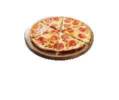 Pizza Orderanywhere Sticker by Dominosnl