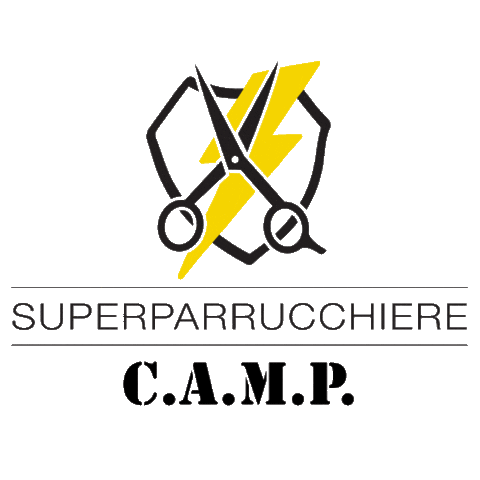 Camp Sticker
