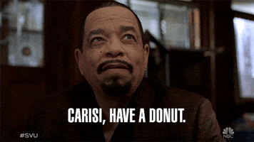 Donut GIF by Law & Order