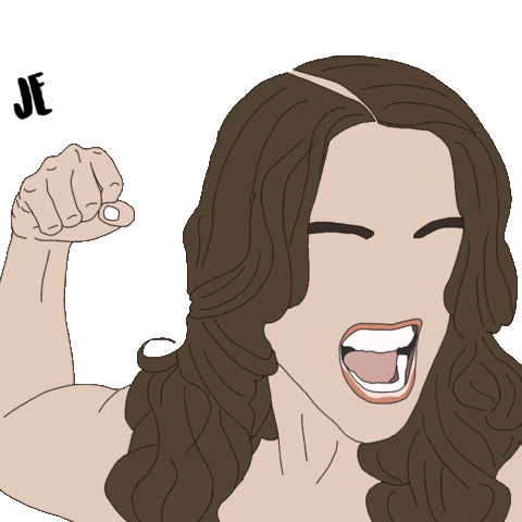 Women Sticker