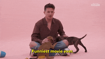 Charlie Puth Dogs GIF by BuzzFeed