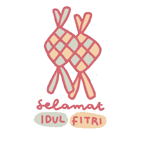 Eid Mubarak Sticker
