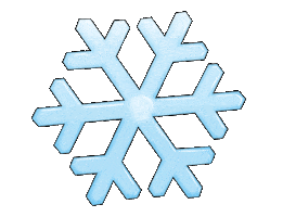 Snow Winter Sticker by Westfunk