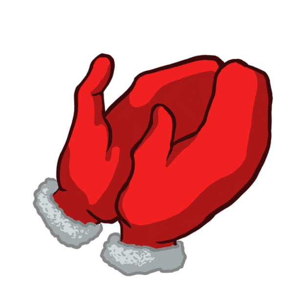 Weihnachts fist