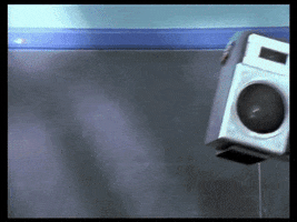 Boombox GIF