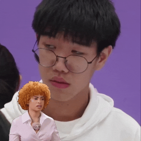 Huh GIF