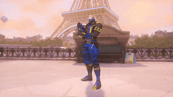 Overwatch Yes GIF by Boston Uprising