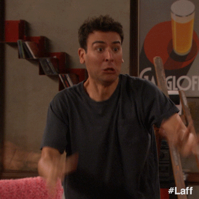How I Met Your Mother What GIF by Laff