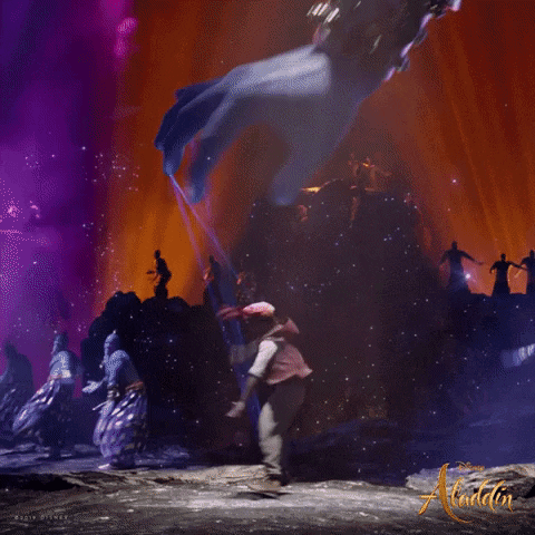 will smith dance GIF by Walt Disney Studios