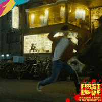 First Love Movie GIF by Signature Entertainment