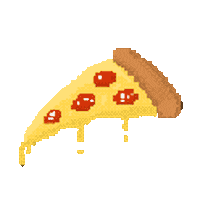 Pizza Comida Sticker