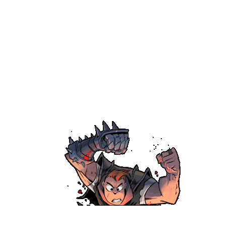 Sticker by Vault Comics