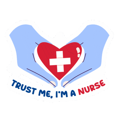 Nurse Leadership Sticker By Nurseleader-gif