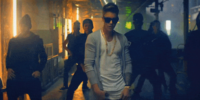 Confident GIF by Justin Bieber