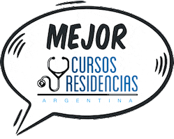 Examen De Residencias Sticker by CursosResidencias.com