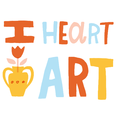 Art Design Sticker