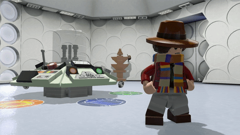 lego 4th doctor