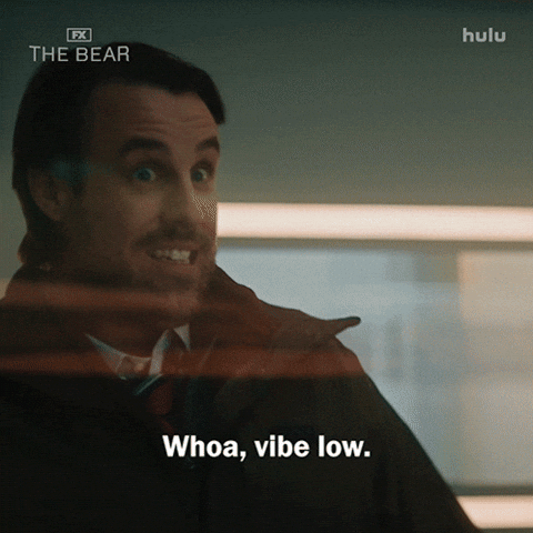 Sad Fx Networks GIF by The Bear
