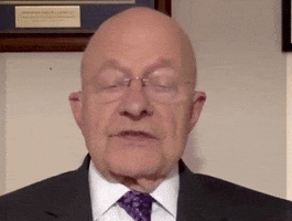 James Clapper GIF by GIPHY News