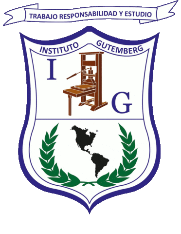 Instituto Gutemberg Sticker