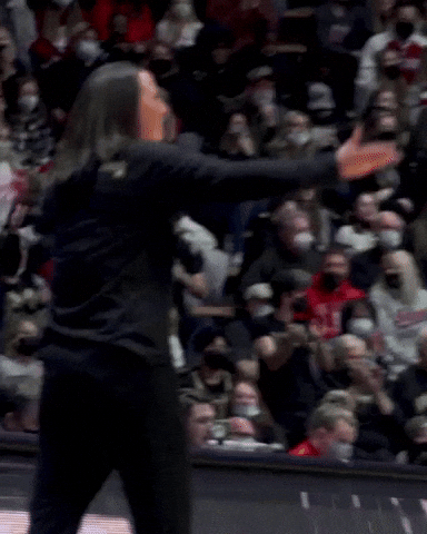 GIF by Purdue Sports