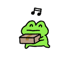 Illustration Drawing Sticker