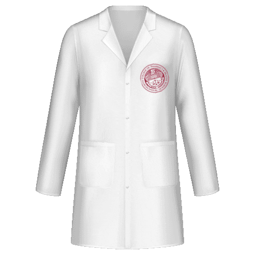 MCPHS Sticker