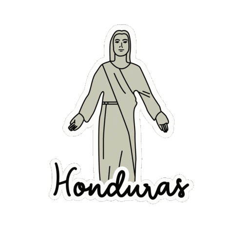 Tegucigalpa Sticker by Visit Honduras