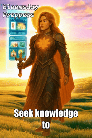 Sunrise Research GIF by Bloomsday Preppers