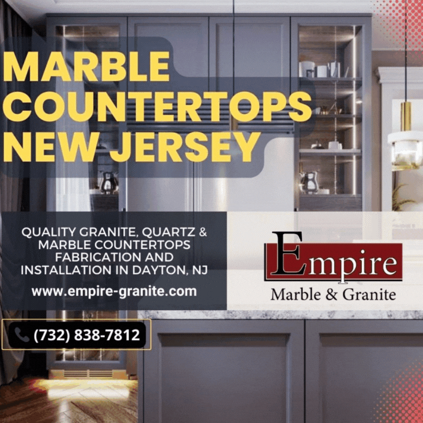 Marble Countertops New Jersey GIF