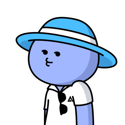 Happy Come On Sticker by Kudai