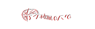 yedikitacnc Sticker