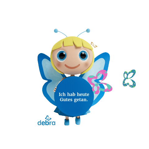 Support Eb Sticker by DEBRA Austria