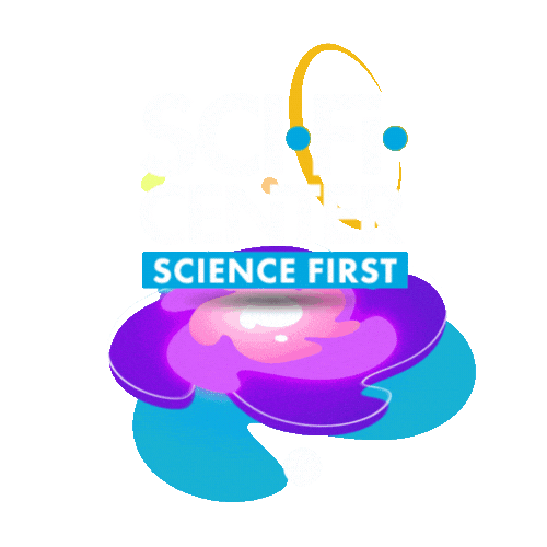 Science First Sticker by LSC-Tomball