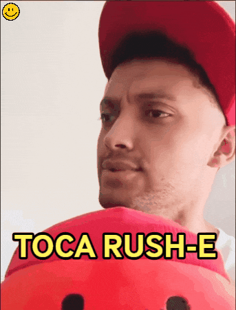 Rush Pedro GIF