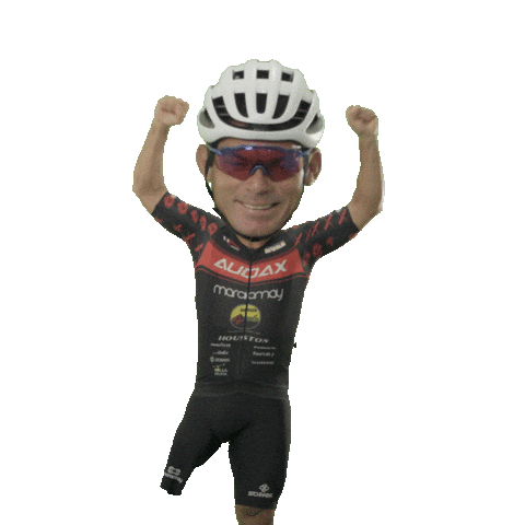 10 Anos Sticker by Audax Bike