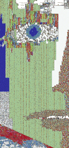 Art Python Sticker by Canek