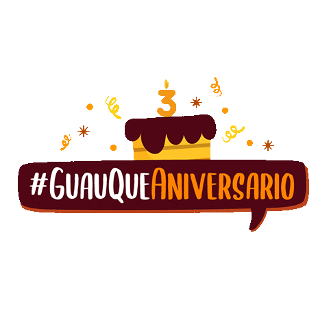 Guauquebarato Sticker