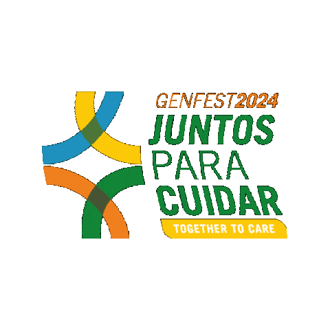 Genfest Sticker