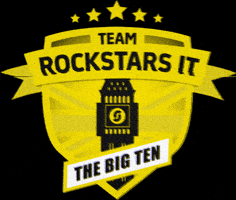 Rockstars Londen GIF by Team Rockstars IT