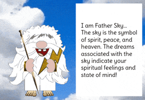 Father Sky GIF