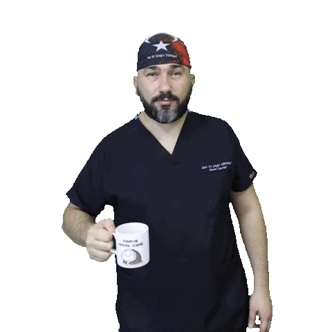 Dr.Çagri Tiryaki Sticker