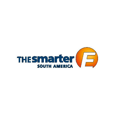 The Smarter E Sticker by Revista SuperVarejo