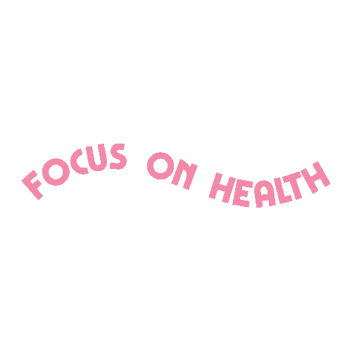 FOH Sticker