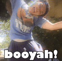 Celebration Jump GIF