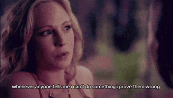 The Vampire Diaries GIF